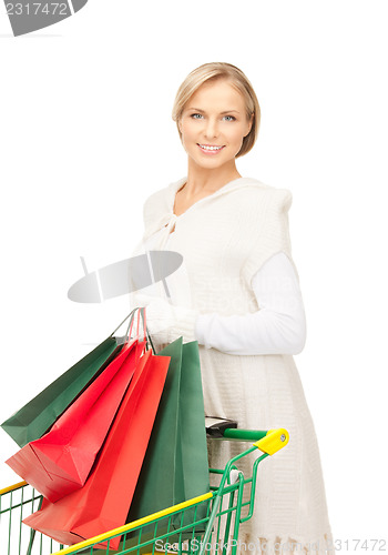 Image of shopper 