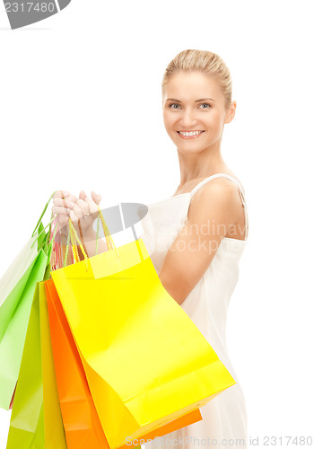 Image of shopper