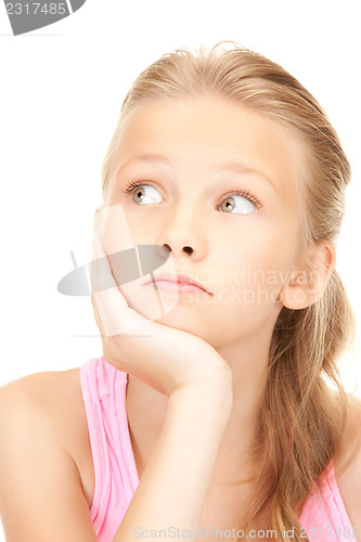 Image of lovely girl