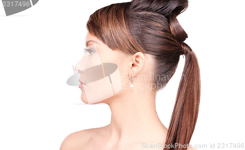 Image of lovely woman