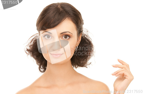 Image of lovely woman