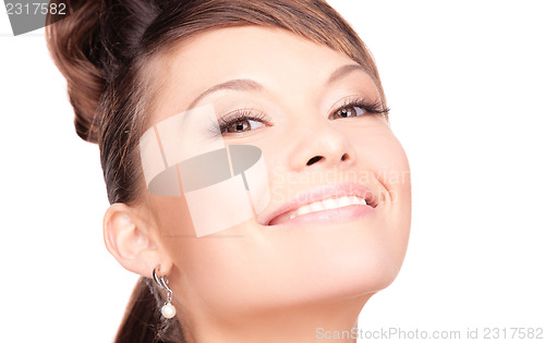 Image of lovely woman