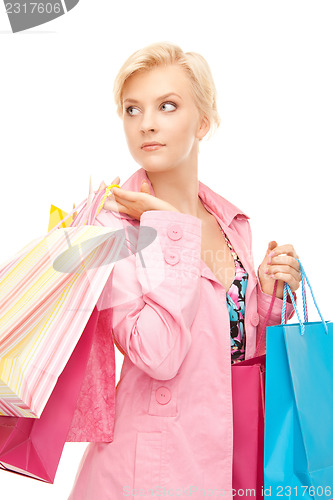 Image of shopper