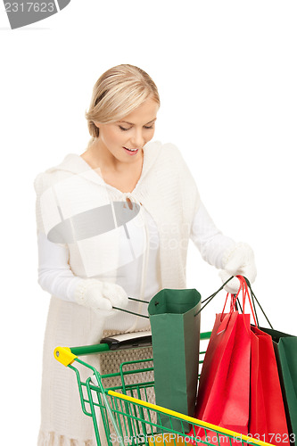 Image of shopper 