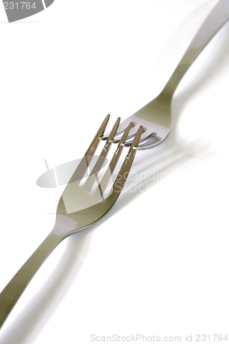 Image of Silver Cutlery