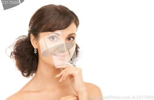 Image of lovely woman
