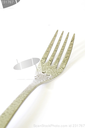 Image of Silver Cutlery