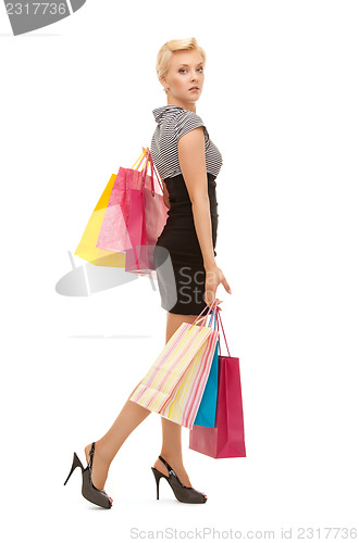 Image of shopper