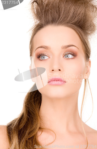Image of lovely woman