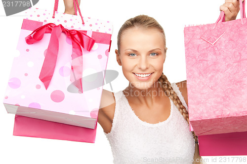 Image of shopper