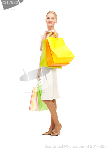 Image of shopper