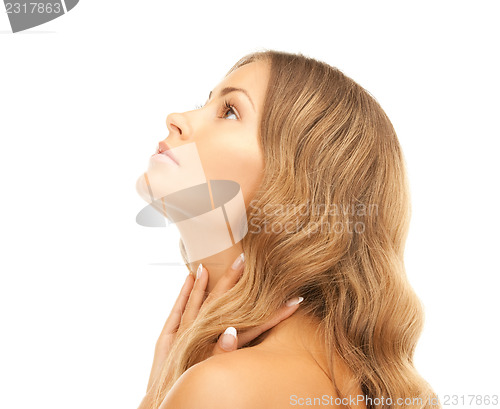 Image of lovely woman