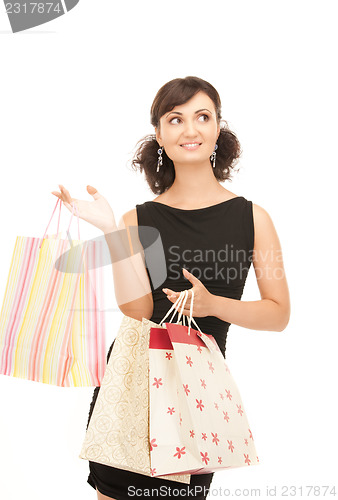 Image of shopper