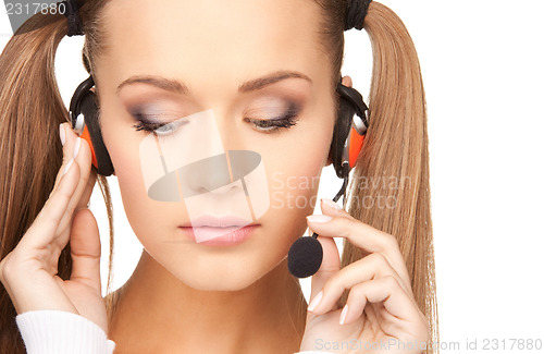 Image of helpline