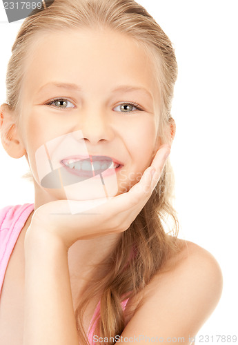 Image of lovely girl