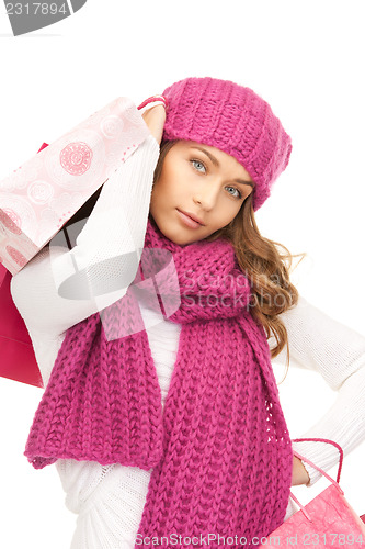 Image of shopper