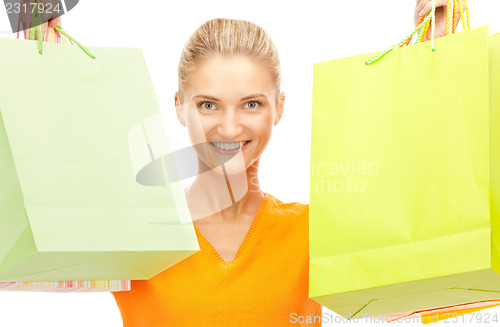Image of shopper