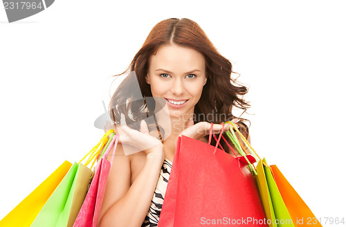 Image of shopper 