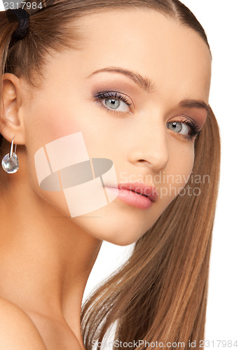 Image of lovely woman