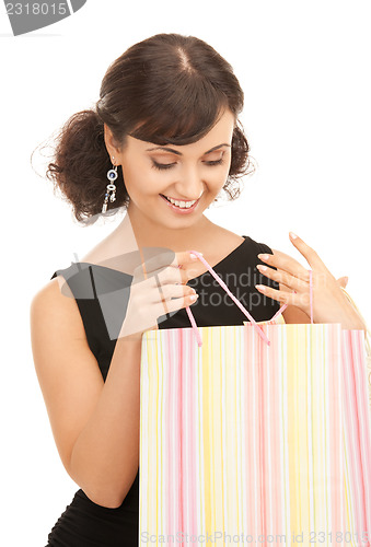 Image of shopper