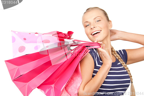 Image of shopper