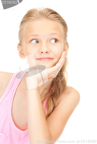 Image of lovely girl