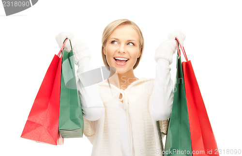Image of shopper 