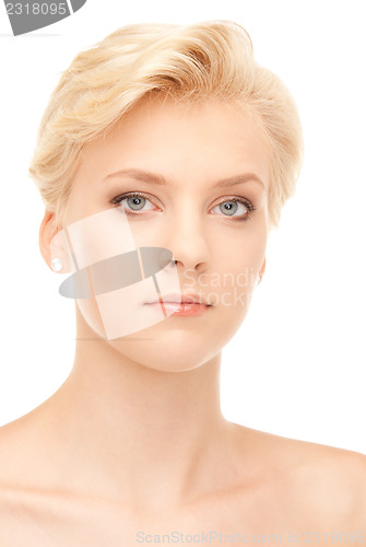 Image of lovely woman
