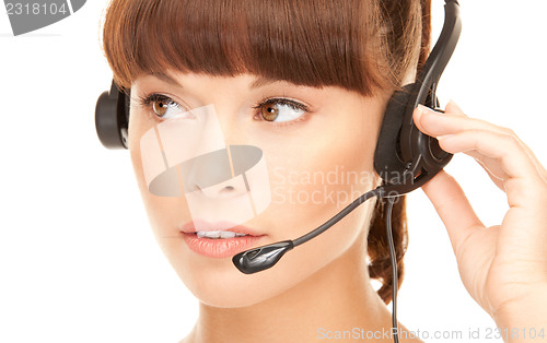 Image of helpline