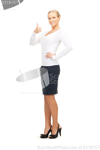 Image of thumbs up