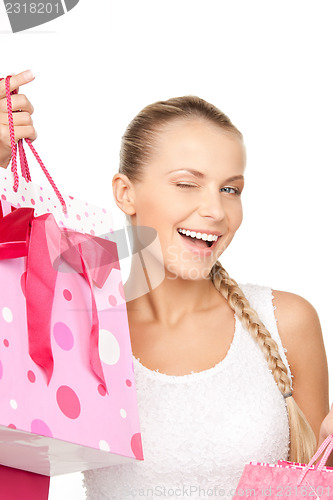 Image of shopper