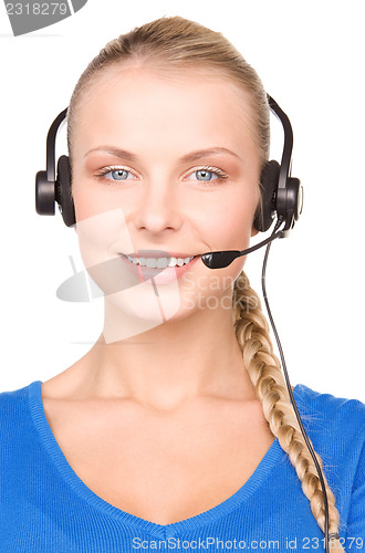 Image of helpline