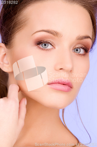 Image of lovely woman