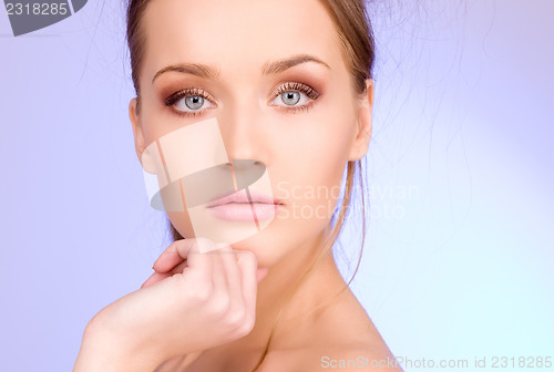 Image of lovely woman