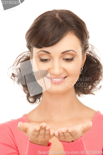 Image of something on the palms