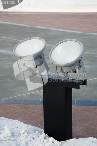 Image of Spotlights