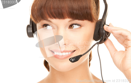 Image of helpline