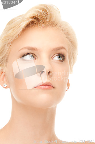 Image of lovely woman