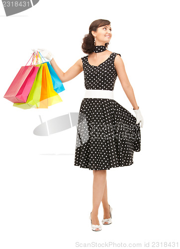 Image of shopper