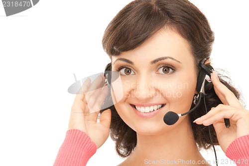 Image of helpline