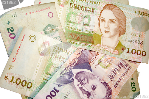 Image of Peso - Uruguay