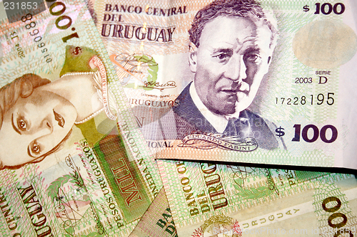 Image of Peso - Uruguay