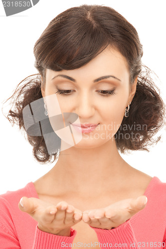 Image of something on the palms