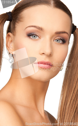 Image of lovely woman