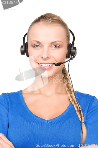 Image of helpline