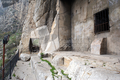 Image of Royal tomb