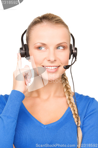 Image of helpline