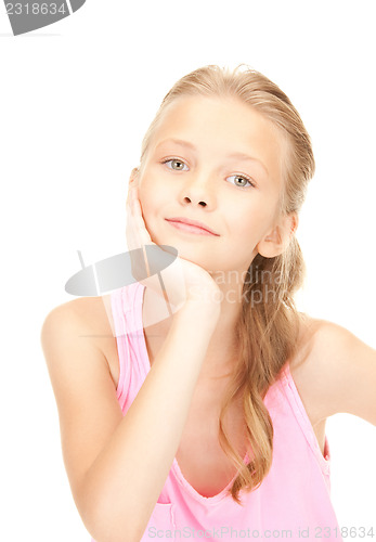 Image of lovely girl