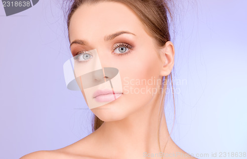 Image of lovely woman