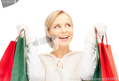 Image of shopper 
